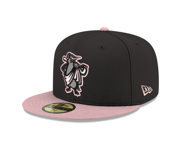 Rome Emperors Black/Pink 59Fifty