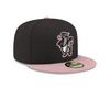 Rome Emperors Black/Pink 59FIFTY