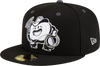 Round Rock Express Joe's Customs Midnight Donut 5950 Fitted Cap