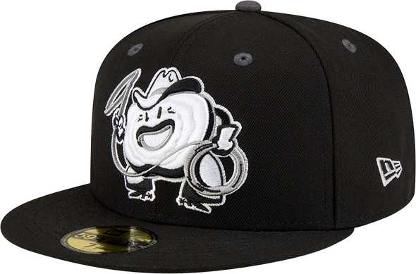 Round Rock Express Joe's Customs Midnight Donut 5950 Fitted Cap