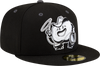 Round Rock Express Joe's Customs Midnight Donut 5950 Fitted Cap