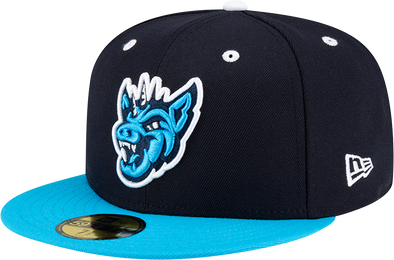 Round Rock Express New Era Customs West Canaan Chupacabras 5950