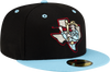 Round Rock Express Joe's Customs Rhinestone Cowboy 5950 Fitted Cap