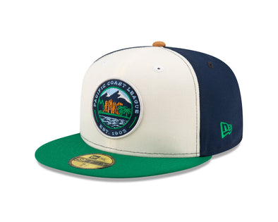 Round Rock Express New Era Customs PCL 101 5950