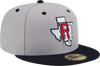 Round Rock Express Customs Roadie 5950 Fitted Cap