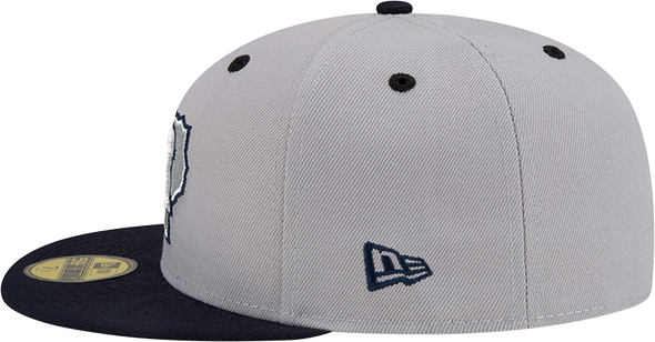 Round Rock Express Customs Roadie 5950 Fitted Cap