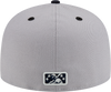 Round Rock Express Customs Roadie 5950 Fitted Cap