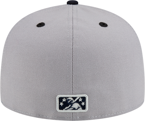 Round Rock Express Customs Roadie 5950 Fitted Cap