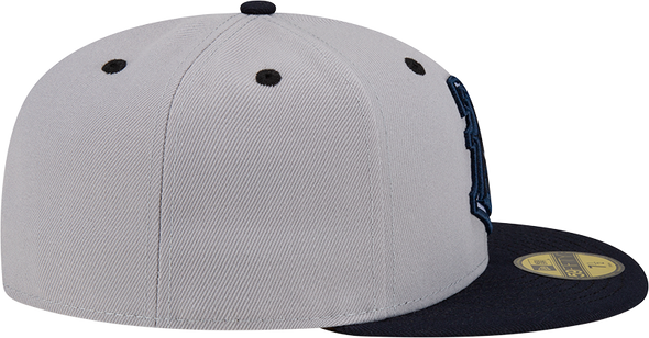 Round Rock Express Joe's Customs "How Bout Them Etrains" 5950 Fitted Cap