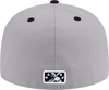 Round Rock Express Joe's Customs "How Bout Them Etrains" 5950 Fitted Cap