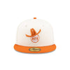 Round Rock Express New Era Custom Austin Senators Hook'em 5950 Fitted Cap