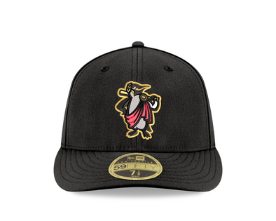 Rome Emperors New Era 59FIFTY Home Low Profile Fitted