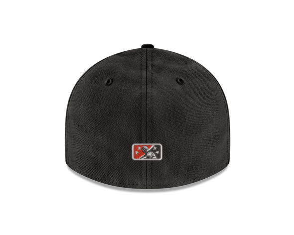 Rome Emperors New Era 59FIFTY Home Low Profile Fitted