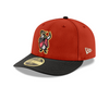 Rome Emperors New Era 59FIFTY Away Low Profile Fitted