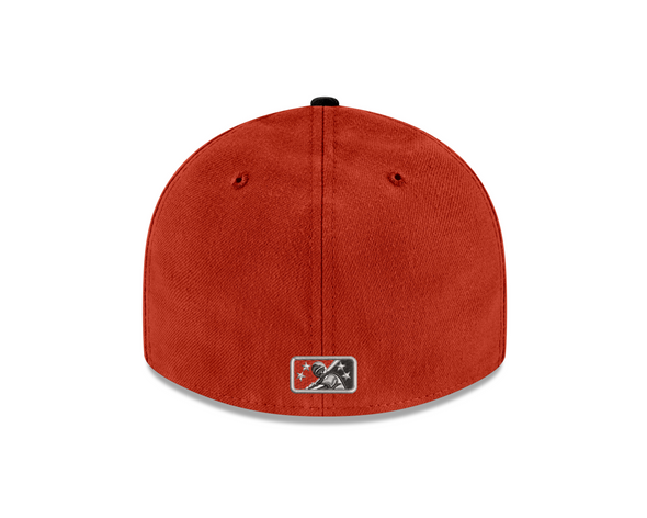 Rome Emperors New Era 59FIFTY Away Low Profile Fitted