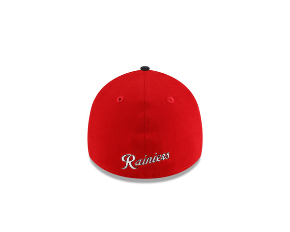 Tacoma Rainiers New Era Kids 39Thirty Rotator Cap