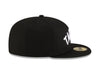 Tacoma Rainiers New Era 59Fifty Black Tacoma Cap