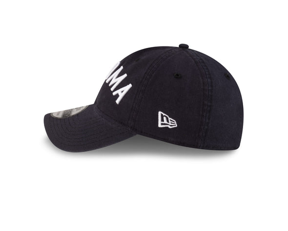 Tacoma Rainiers New Era 9Twenty Navy Tacoma Cap