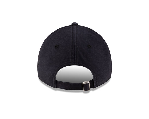 Tacoma Rainiers New Era 9Twenty Navy Tacoma Cap