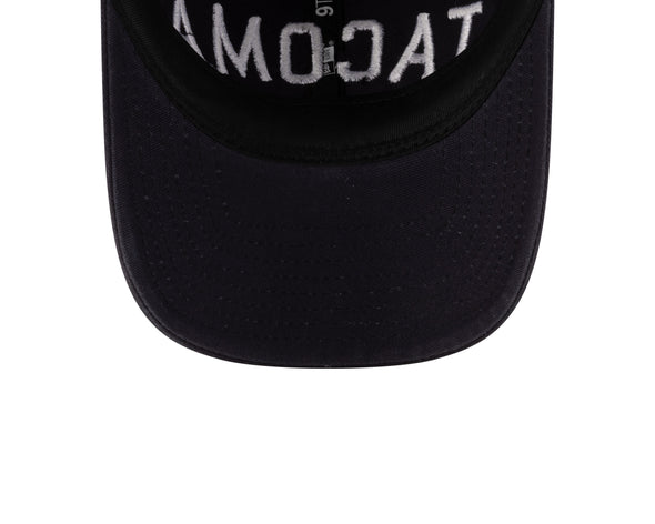 Tacoma Rainiers New Era 9Twenty Navy Tacoma Cap