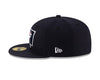Tacoma Rainiers New Era 59Fifty Navy Slammin' Sam State Cap