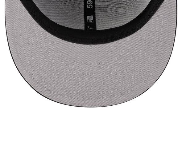 Tacoma Rainiers New Era 59Fifty Navy Slammin' Sam State Cap