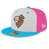 Jersey Diners State & Eggs New Era 59FIFTY Fitted Cap