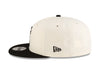 Tacoma Rainiers New Era 9Fifty Chrome Black Sam Snapback