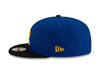 Tacoma Rainiers New Era 9Fifty Royal Yellow R Snapback