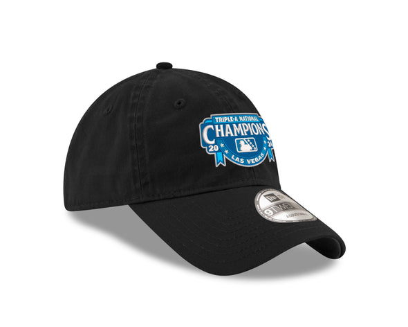 Sugar Land Space Cowboys New Era Hat Adjustable Locker Room National Champs 2024 - Final Sale