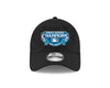 Sugar Land Space Cowboys New Era Hat Adjustable Locker Room National Champs 2024