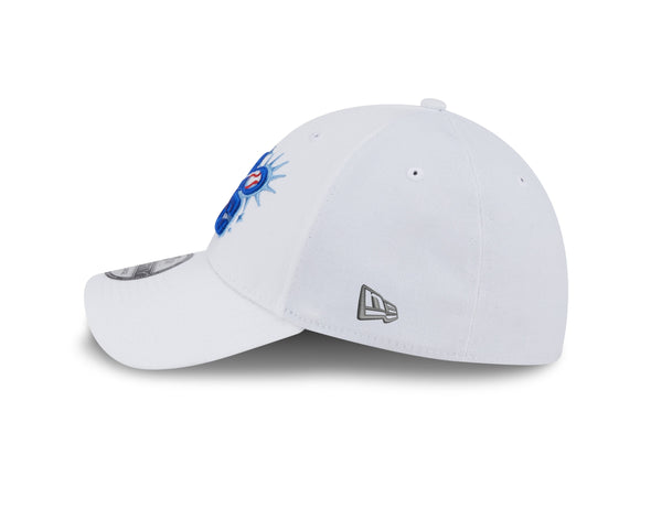 OKC Comets 3930 Home Cap- White