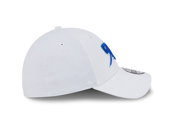 OKC Comets 3930 Home Cap- White