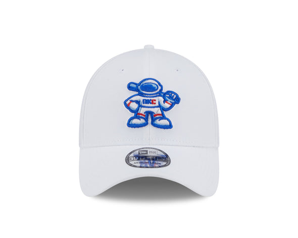 OKC Comets 3930 Astronaut Cap- White