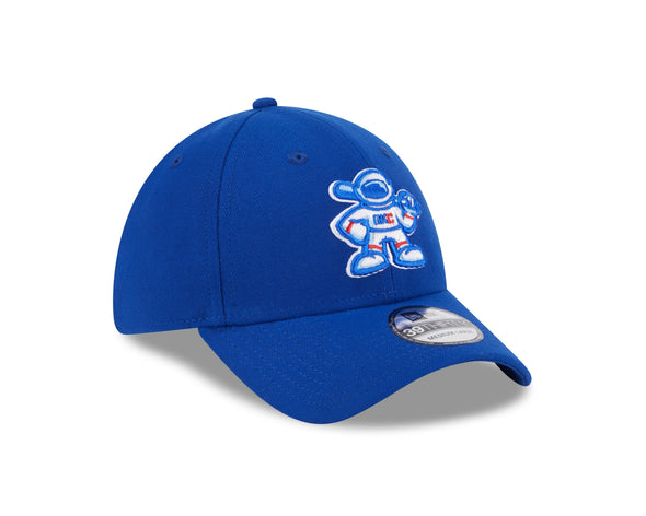 OKC Comets 3930 Astronaut Cap