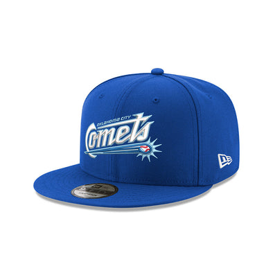 OKC Comets 950 Script Snapback