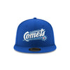 OKC Comets 950 Script Snapback