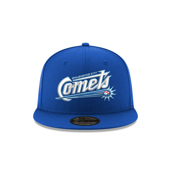 OKC Comets 950 Script Snapback