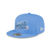 OKC Comets 950 Script Snapback- Lt Blue