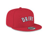 Greenville Drive New Era Red 59FIFTY DRIVE Hat