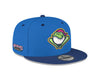 Greenville Drive New Era Royal Ranas 9FIFTY Snapback Hat