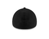 Greenville Drive New Era Black 39THIRTY G Logo Hat