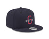 Greenville Drive New Era Navy 59FIFTY GDRIVE Hat