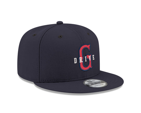 Greenville Drive New Era Navy 59FIFTY GDRIVE Hat