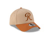 Tacoma Rainiers New Era 9Forty A-Frame Camel Cap