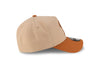 Tacoma Rainiers New Era 9Forty A-Frame Camel Cap