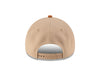 Tacoma Rainiers New Era 9Forty A-Frame Camel Cap