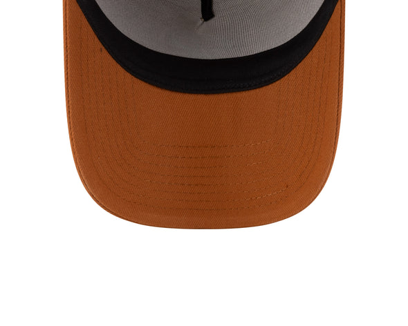 Tacoma Rainiers New Era 9Forty A-Frame Camel Cap