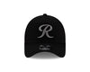 Tacoma Rainiers New Era 9Forty A-Frame Black Misty Cap