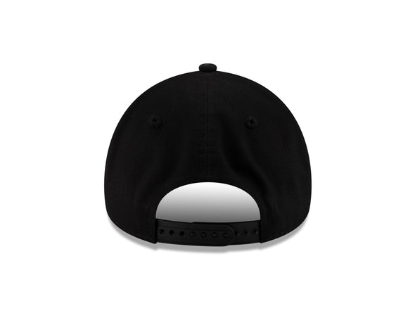 Tacoma Rainiers New Era 9Forty A-Frame Black Misty Cap